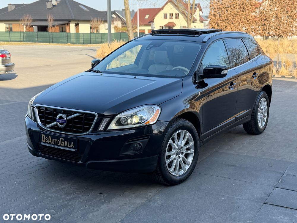 Volvo XC 60 2.4D Summum - 6