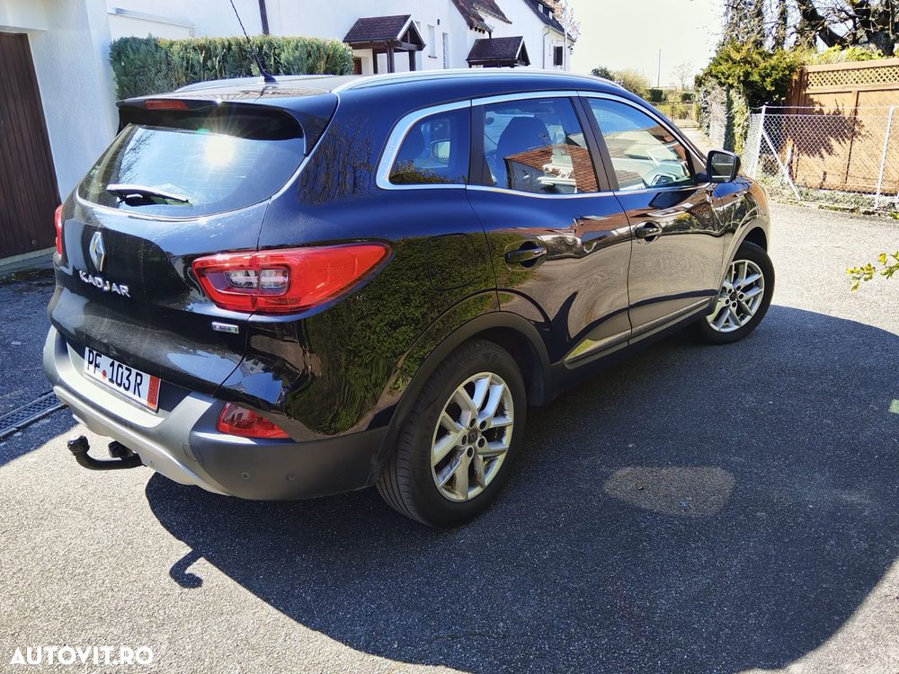 Renault Kadjar Energy dCi 110 EDC XMOD - 10