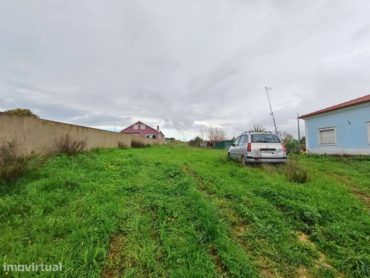 Terreno rústico com 3.840m2 situado em Alcanhões - Grande imagem: 2/3