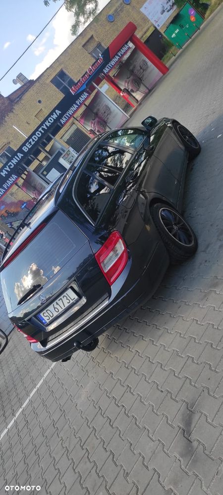 Mercedes-Benz Klasa C 200 CDI Avantgarde - 2