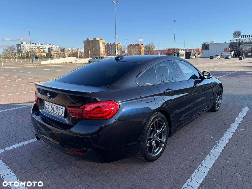 BMW Seria 4 420i M Sport - 11