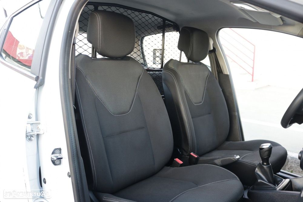 Renault Clio Van 1.5 DCI Zen S/S - 20