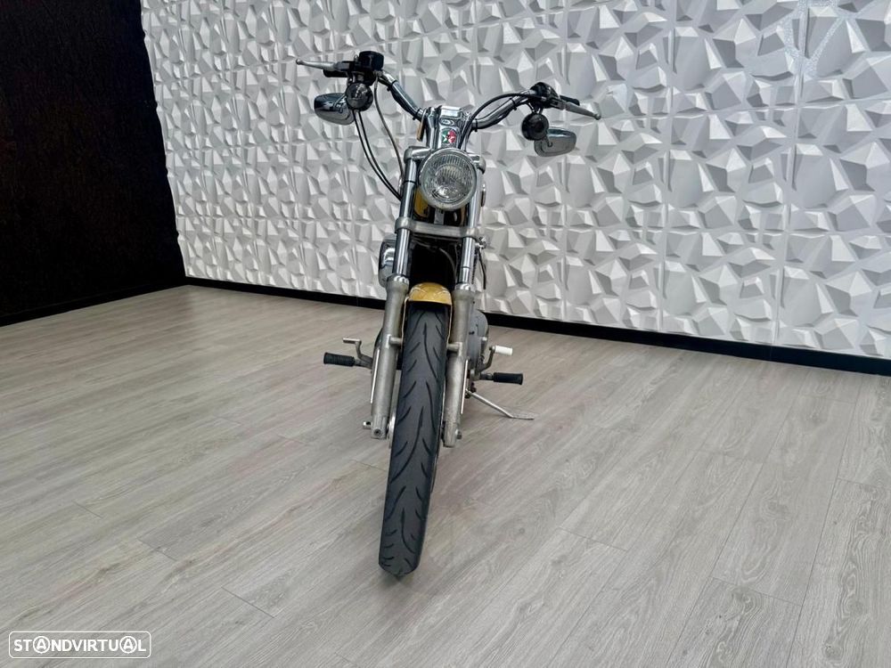 Harley-Davidson Sportster XL 53C - 9