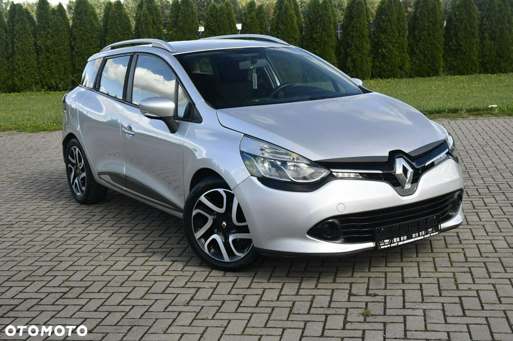 Renault Clio - 1