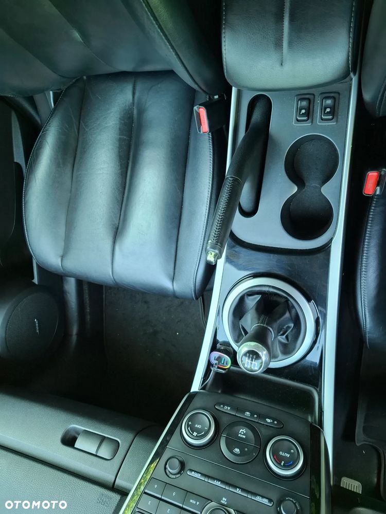 Mazda CX-7 2.2 CD Exclusive + - 10