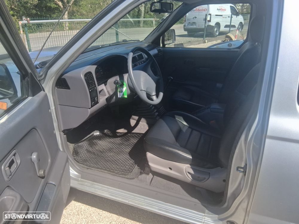 Nissan Navara 4x4 - 20
