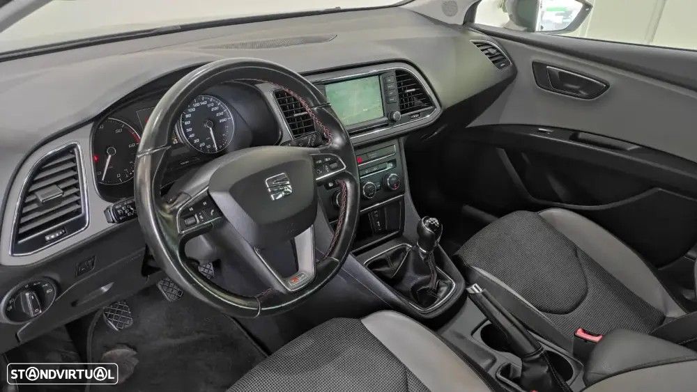 SEAT Leon X-Perience 1.6 TDi - 18