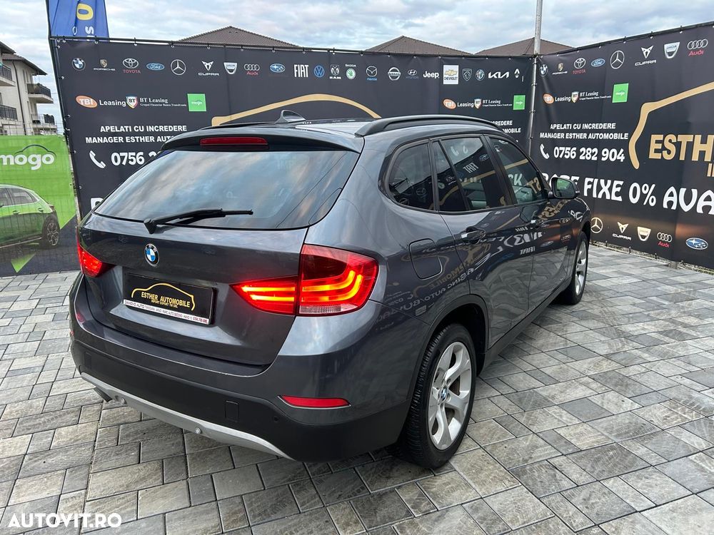 BMW X1 xDrive20d Aut. - 4