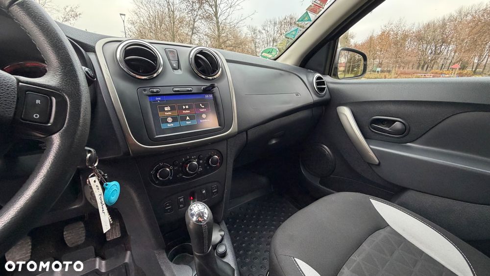 Dacia Sandero Stepway dCi 90 S&S Ambiance - 16