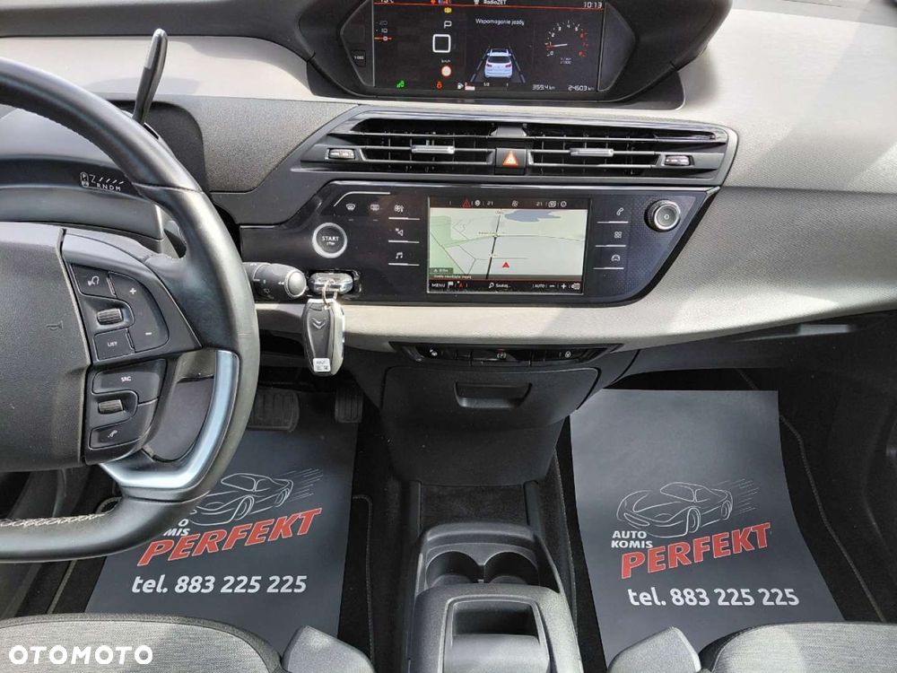 Citroën C4 SpaceTourer - 20