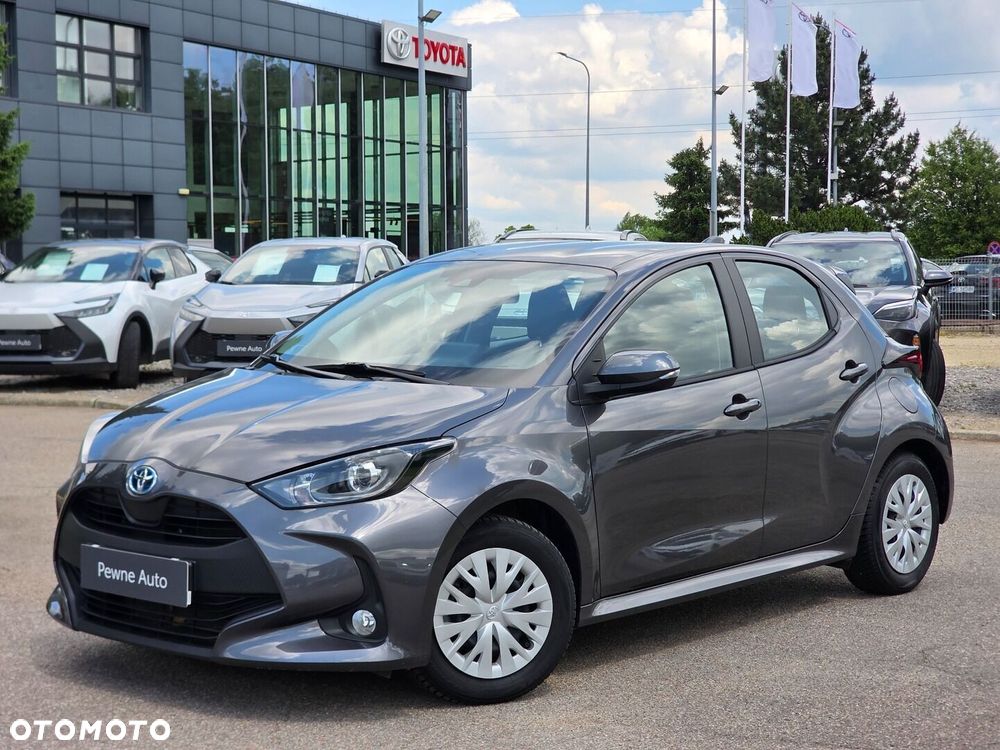 Toyota Yaris Hybrid 1.5 Comfort - 3