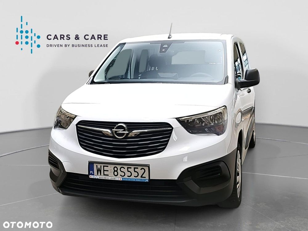 Opel Combo 1.5 DT Edition 102KM - 2