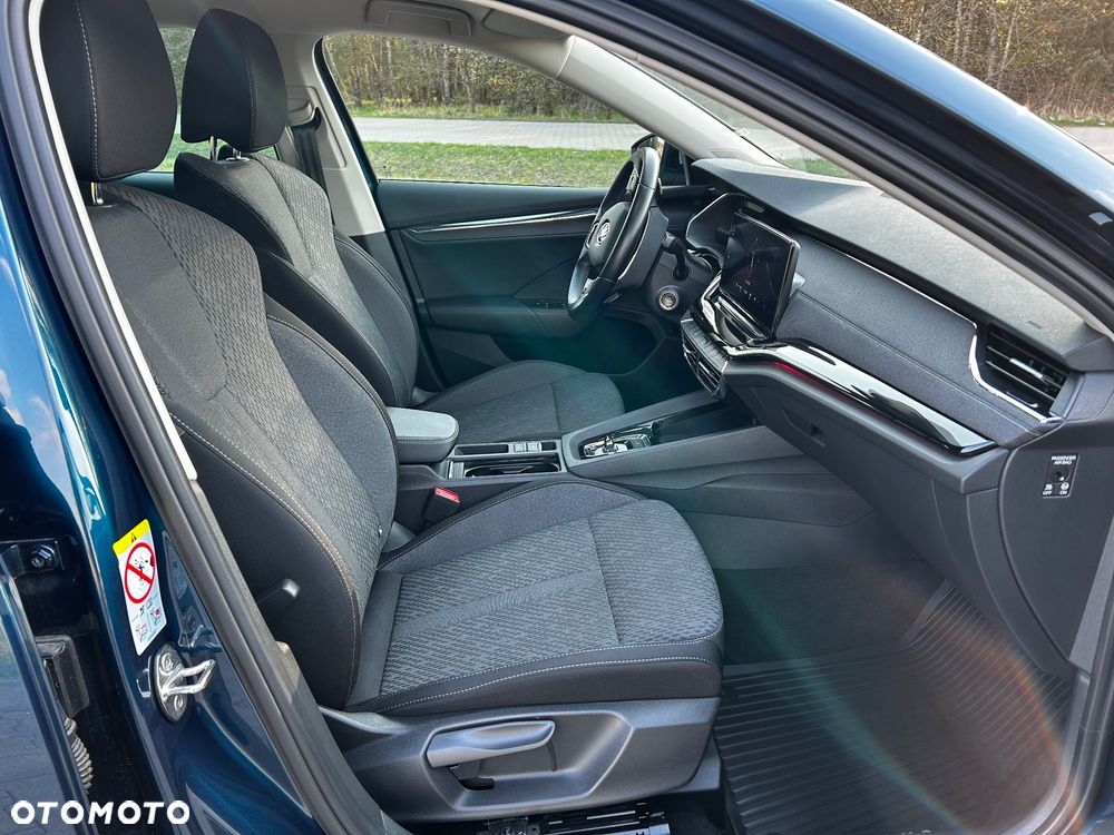 Skoda Octavia 1.5 TSI e-Tec Style DSG - 12