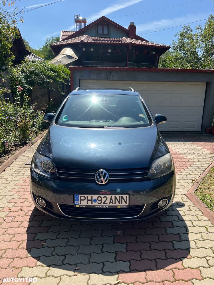 Volkswagen Golf Plus 2.0 TDI DPF Highline - 1