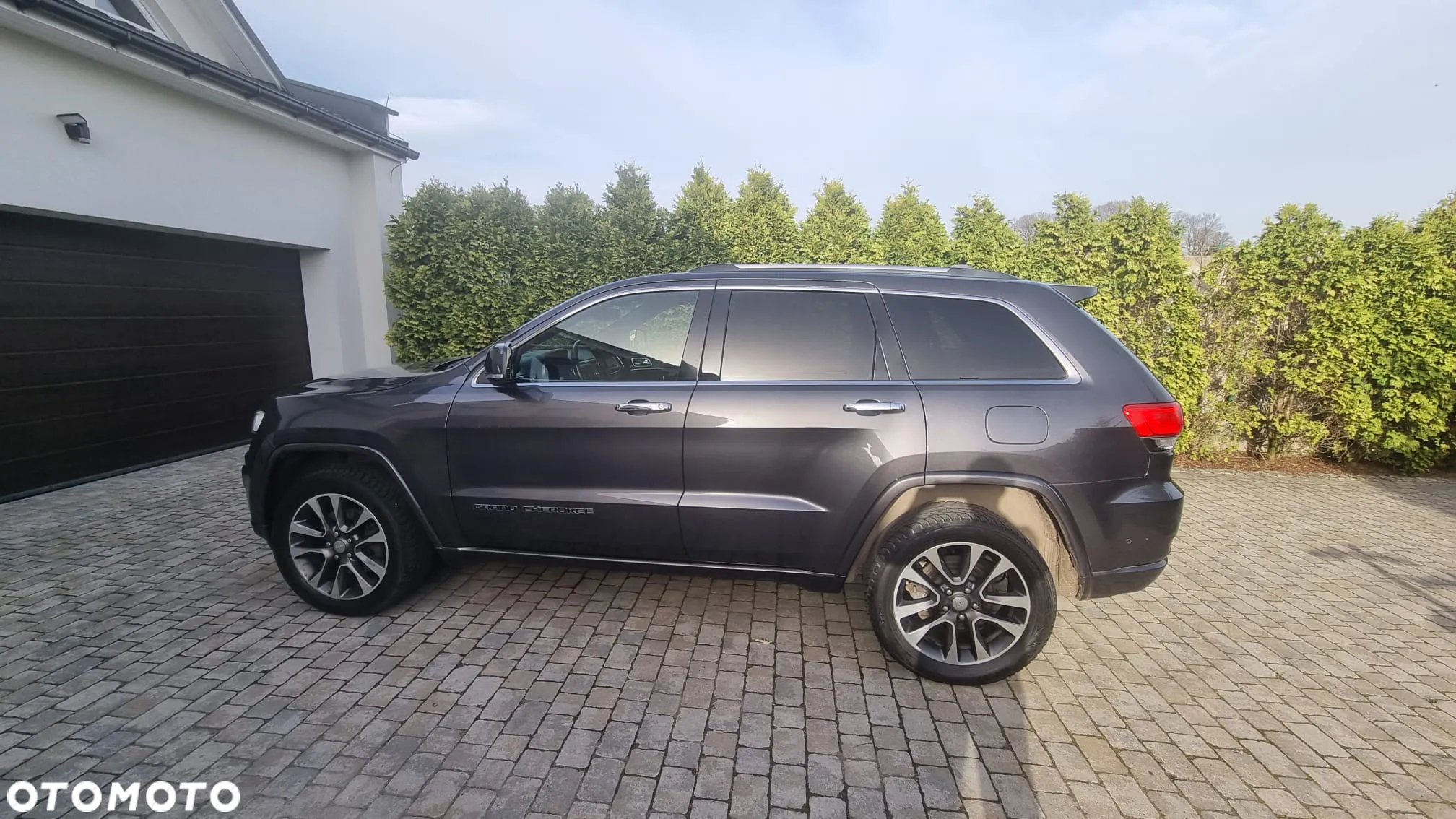 Jeep Grand Cherokee 3.0 CRD Overland - 7