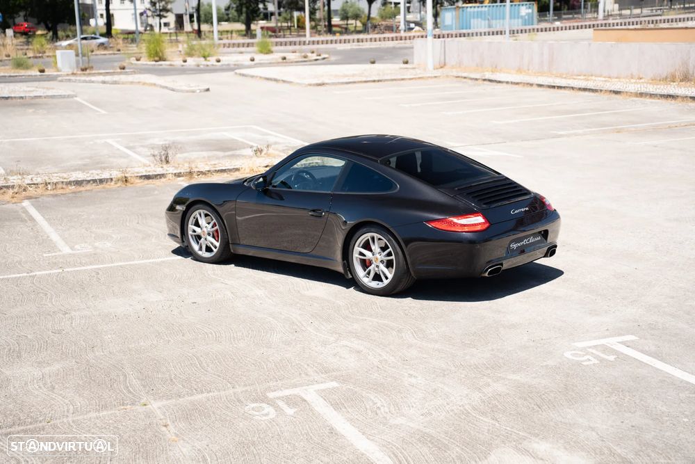 Porsche 911 (997) Carrera PDK - 53