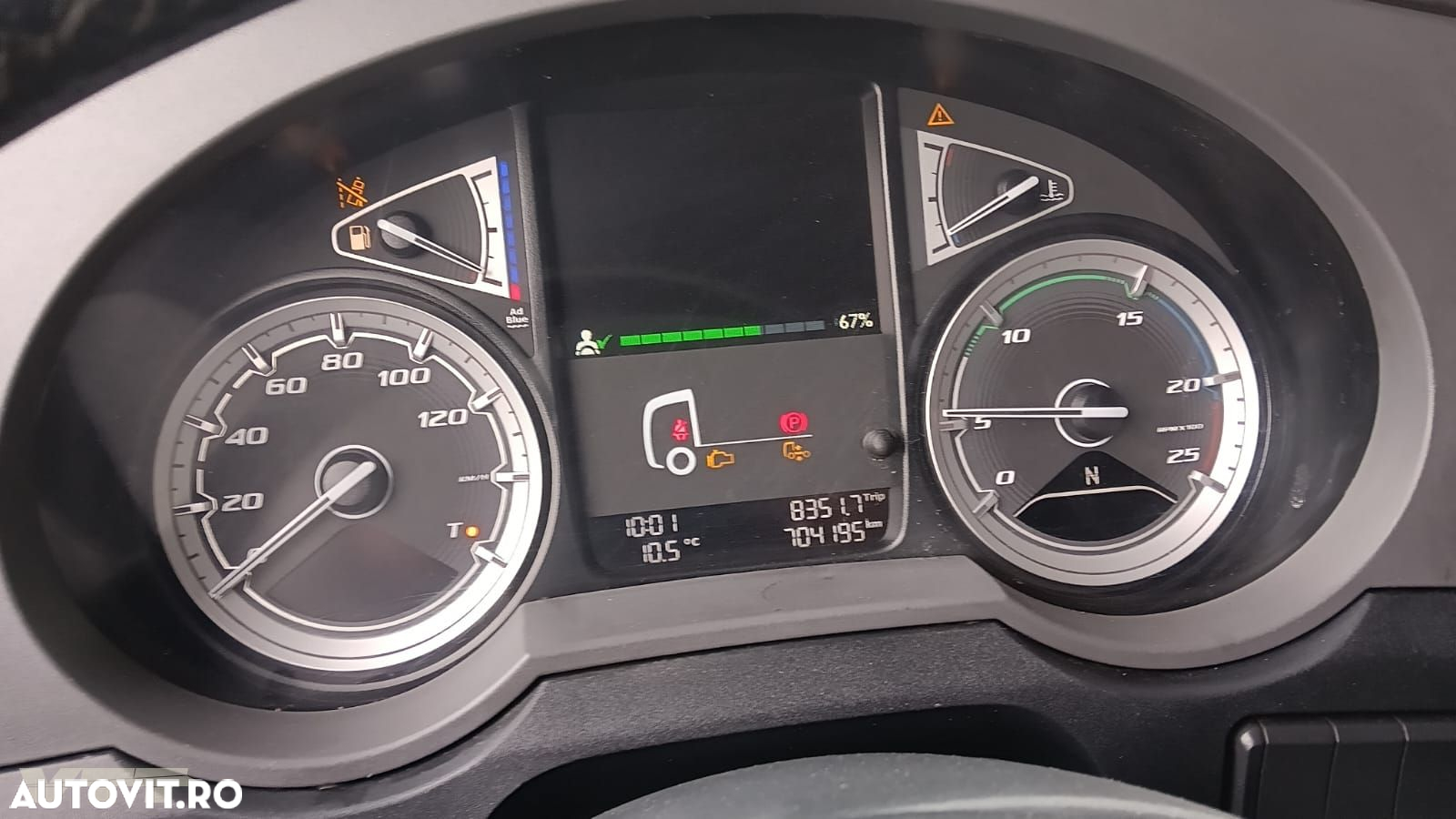 DAF XF 450FT - 10