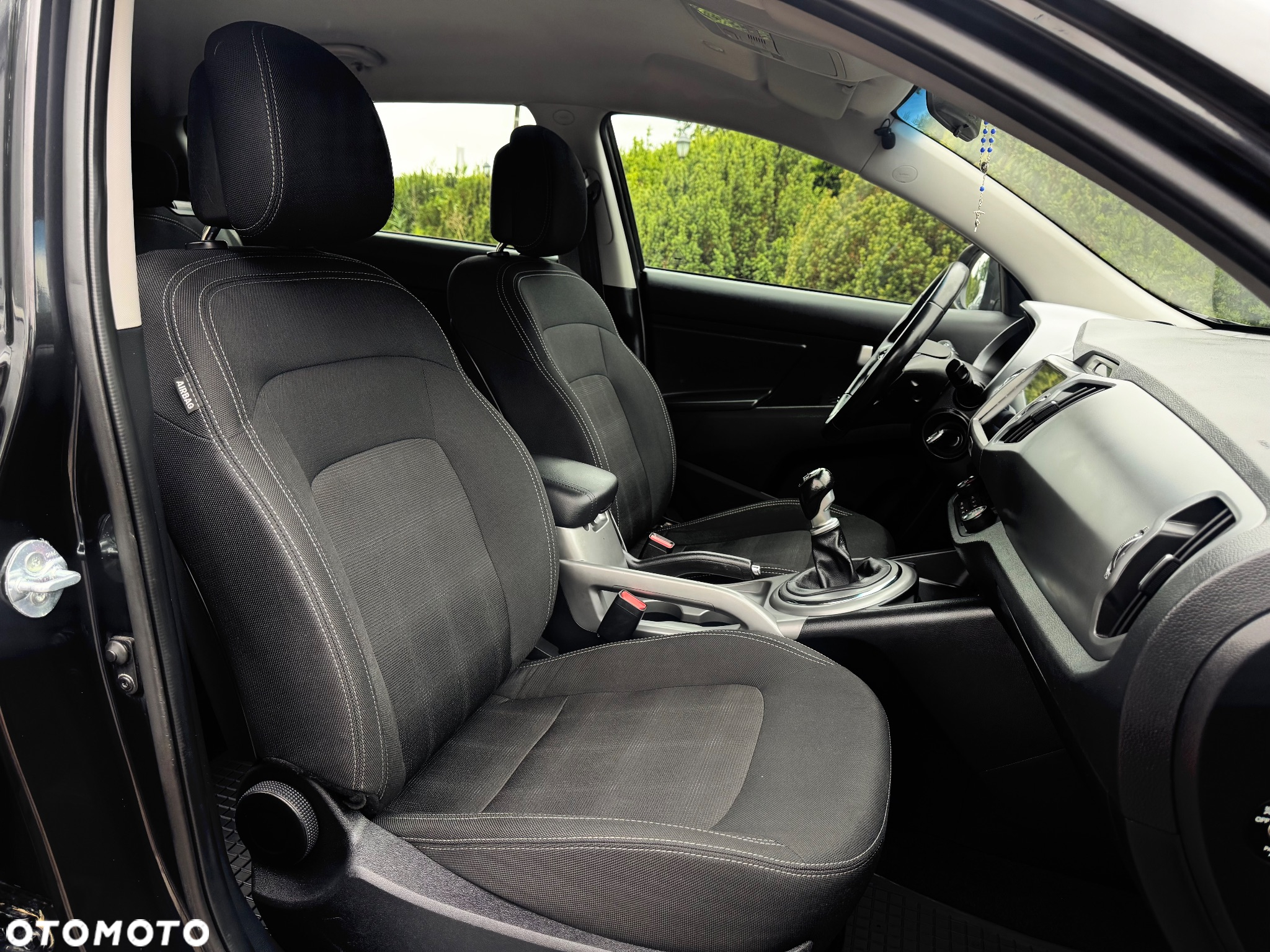 Kia Sportage 1.6 GDI Business Line M 2WD - 36
