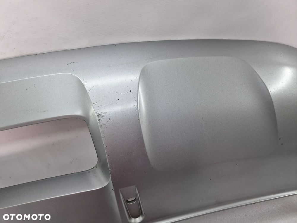 AUDI Q3 LIFT 8U0 14- DYFUZOR / SPOJLER ZDERZAKA TYLNEGO TYLNIEGO TYŁ POD HAK , NR 8U0807568 , NR AUKCJI DT439 - 7