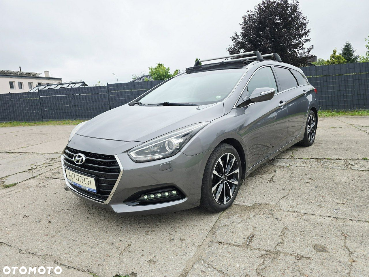 Hyundai i40 - 12