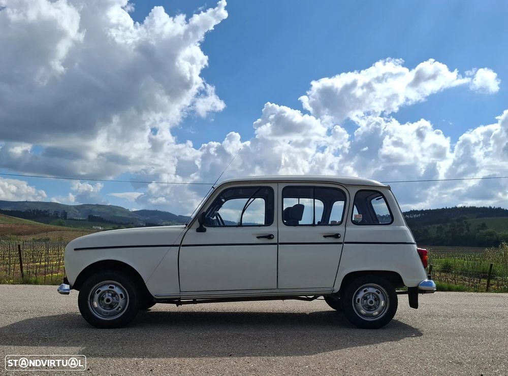 Renault 4 1.1 GTL - 2