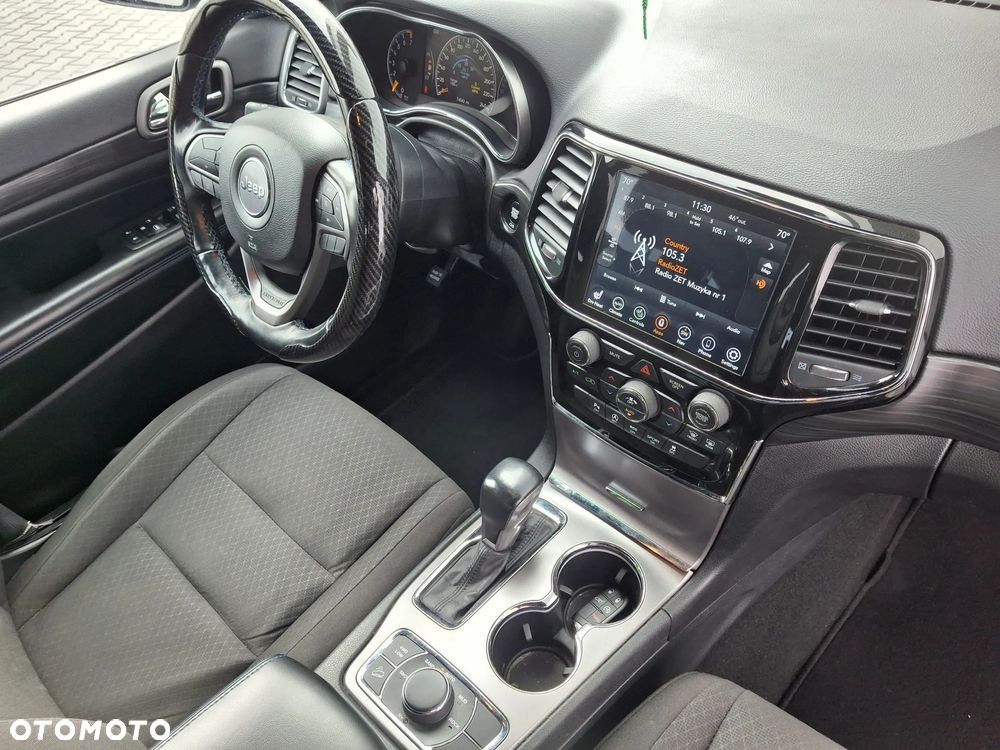 Jeep Grand Cherokee 3.6 V6 Pentastar 4WD Automatik Limited - 21
