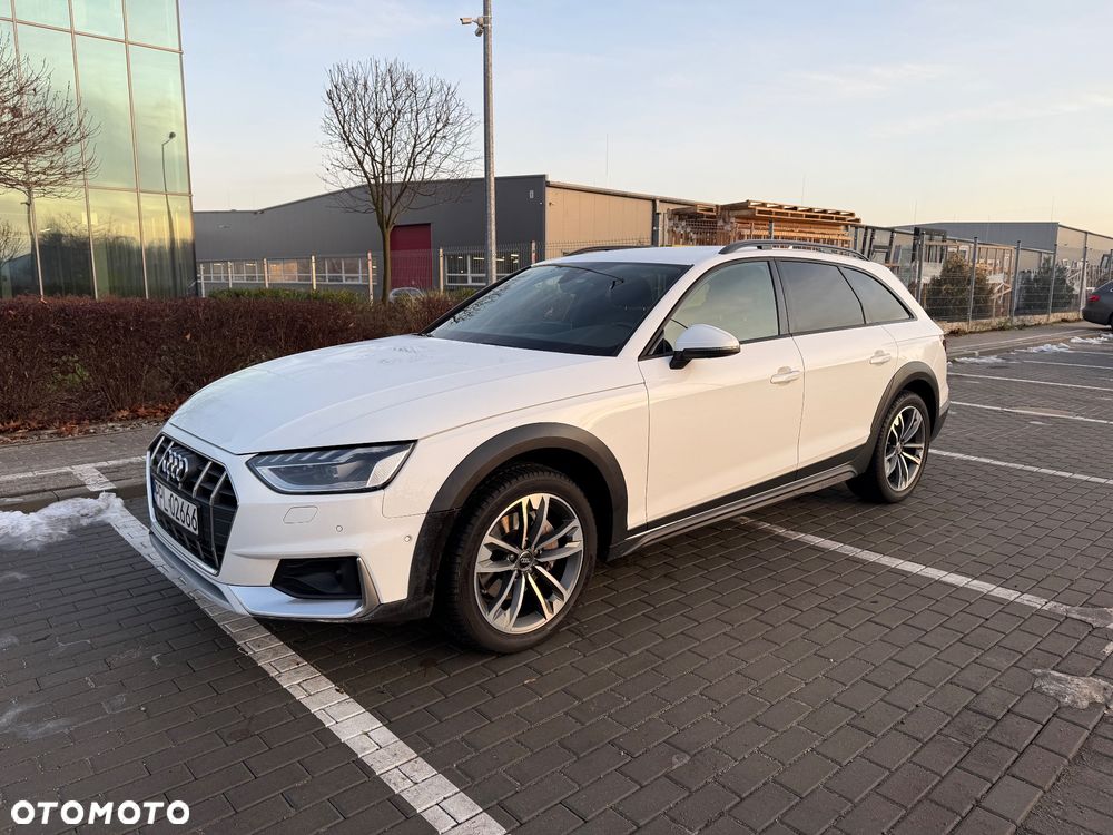 Audi A4 Allroad 2.0 TDI Quattro S tronic - 25
