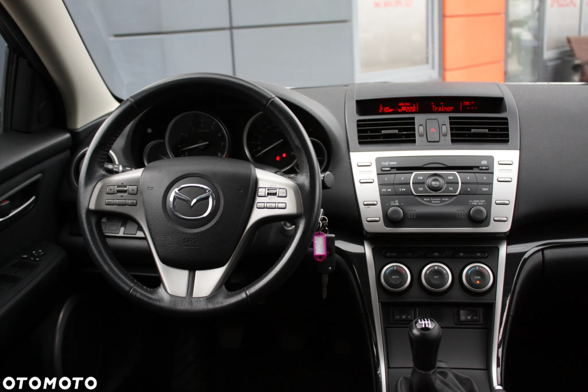 Mazda 6 Sport Kombi 2.0 Dynamic - 21