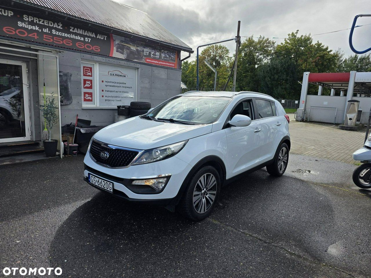 Kia Sportage 1.7 CRDI Business Line L 2WD - 4