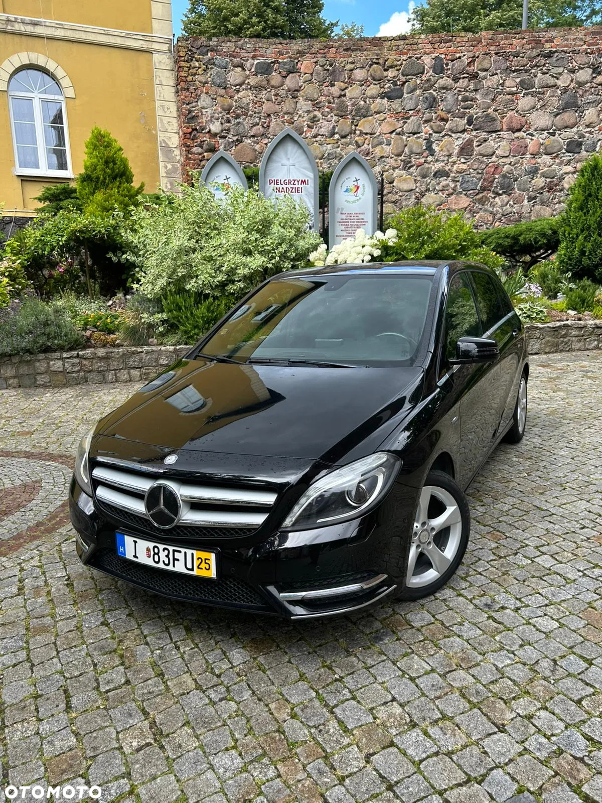 Mercedes-Benz Klasa B 180 (BlueEFFICIENCY) - 33