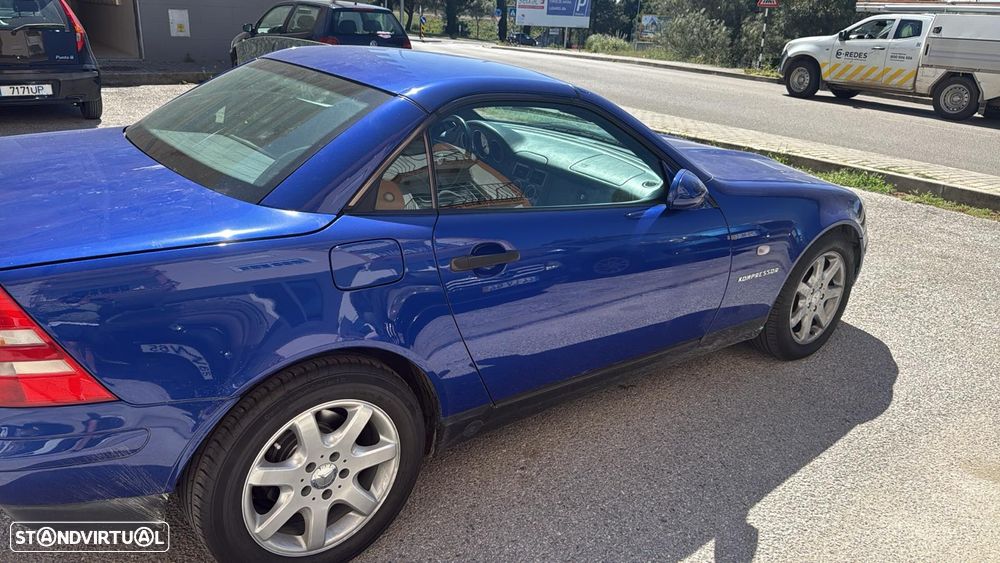 Mercedes-Benz SLK 230 Kompressor - 3