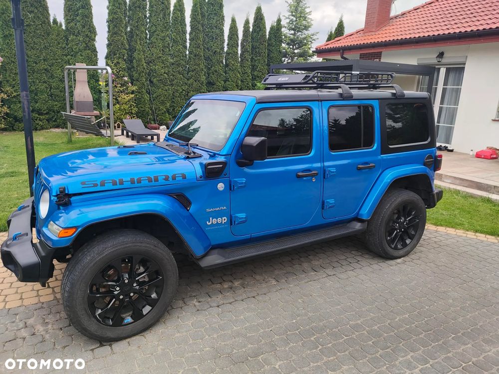 Jeep Wrangler - 3
