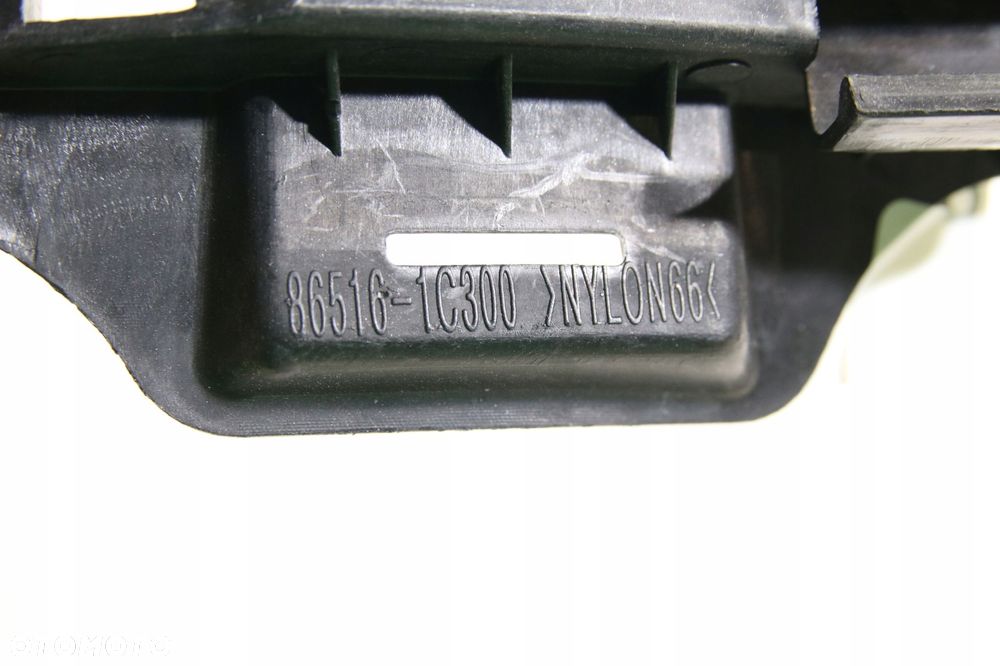 slizg mocowanie zderzak przod hyundai getz lift 05 - 2