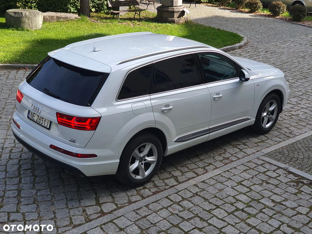 Audi Q7 3.0 TDI ultra Quattro Tiptronic - 33