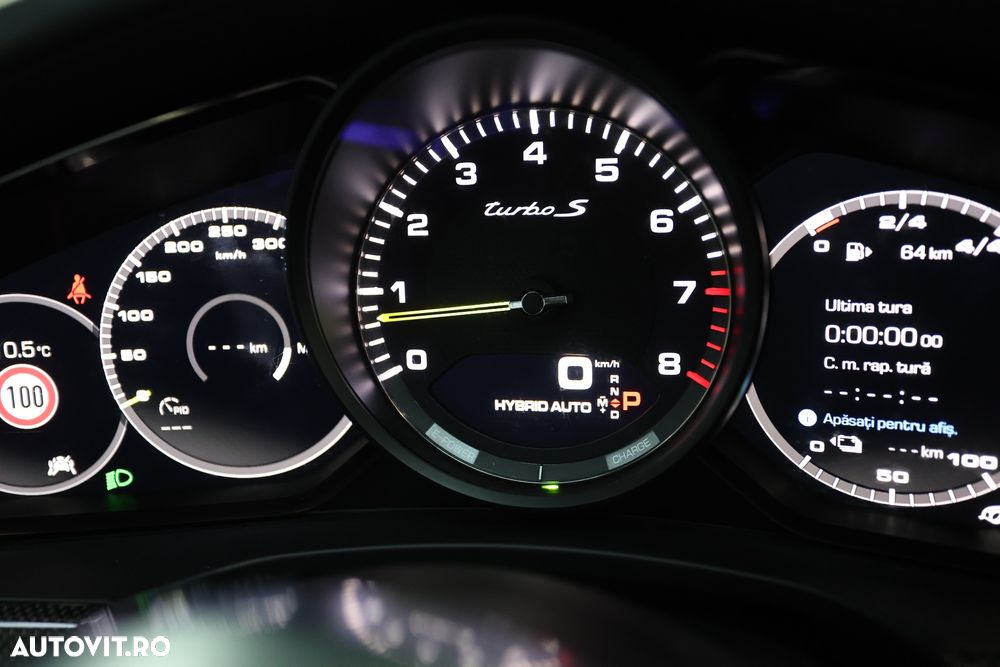 Porsche Panamera Turbo S E-Hybrid Executive - 9