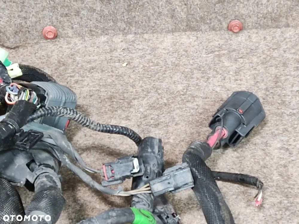 JEEP GRAND CHEROKEE WK2 6.4 SRT 16-21r Wiązka Instalacja Komory Silnika - 6