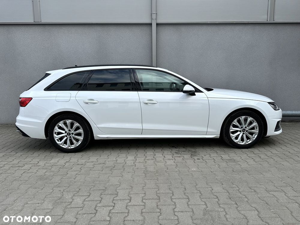 Audi A4 Avant 35 TDI mHEV S tronic - 3