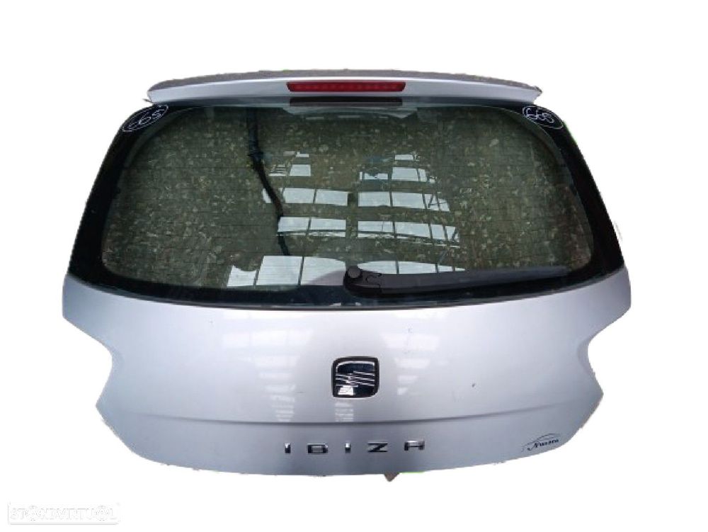 Tampa Mala Seat Ibiza Iv (6J5, 6P1) - 1