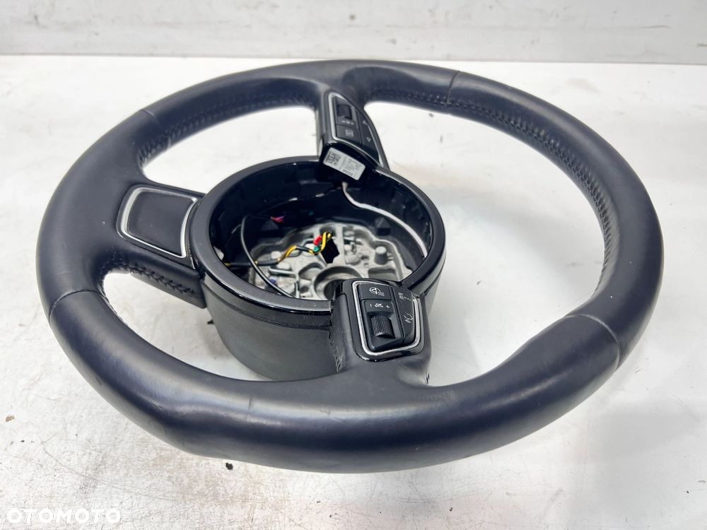 KIEROWNICA MULTI F1 SKÓRA AUDI A6 C7 4G0419091BF - 2