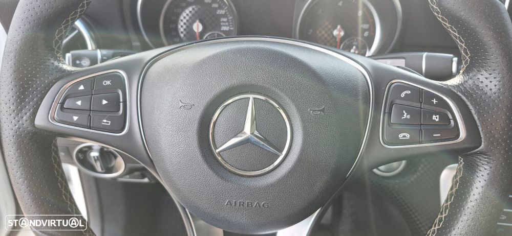 Mercedes-Benz A 200 d 7G-DCT Style - 12