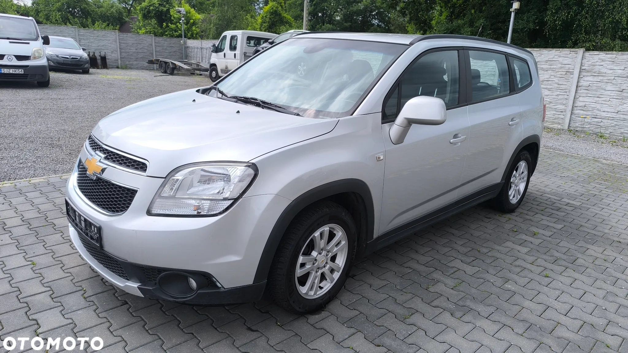 Chevrolet Orlando 1.8 LT+ - 2