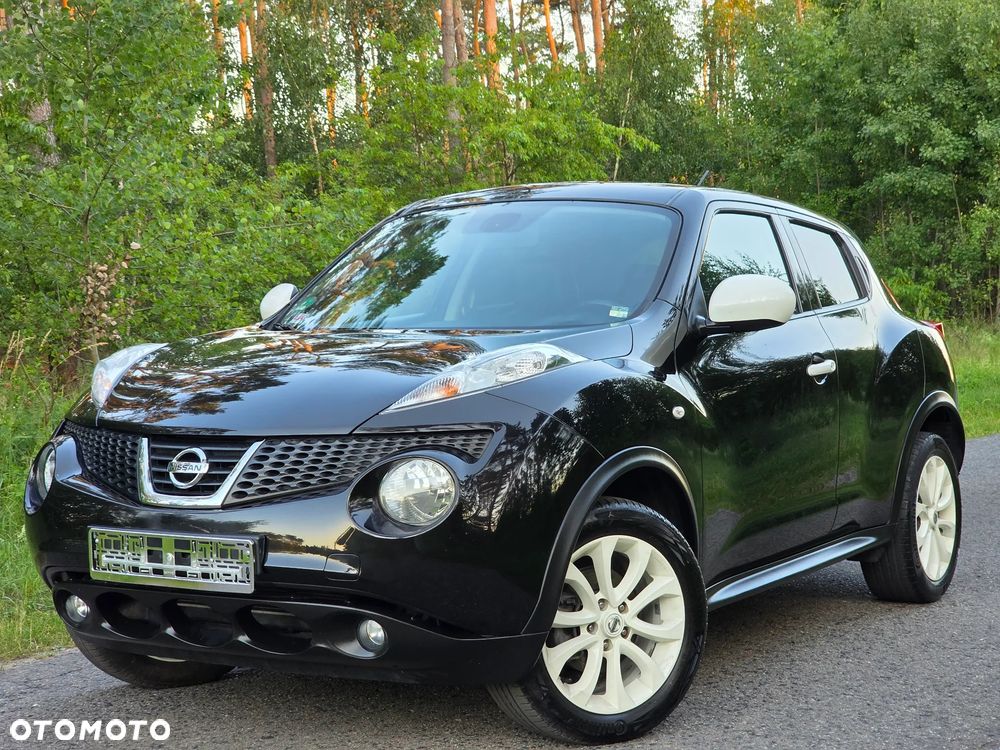 Nissan Juke 1.6 Start/Stop Tekna - 3