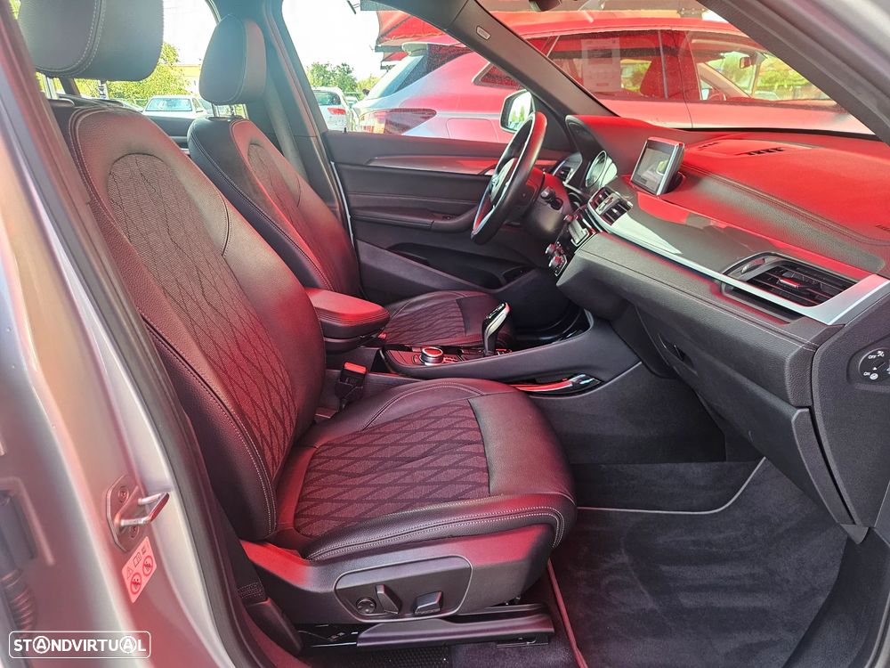 BMW X1 16 d sDrive xLine - 14