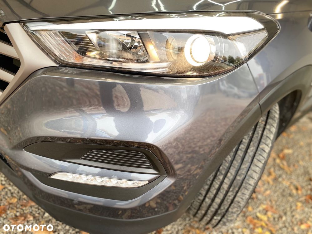 Hyundai Tucson 1.6 T-GDi Style 2WD - 23