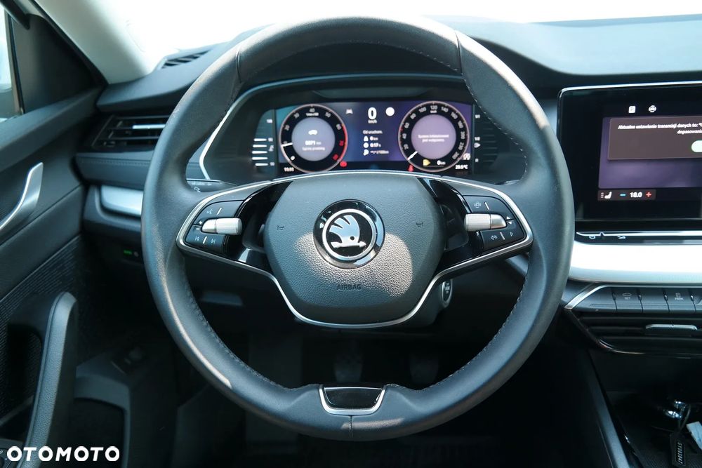 Skoda Octavia 1.5 TSI Selection - 16