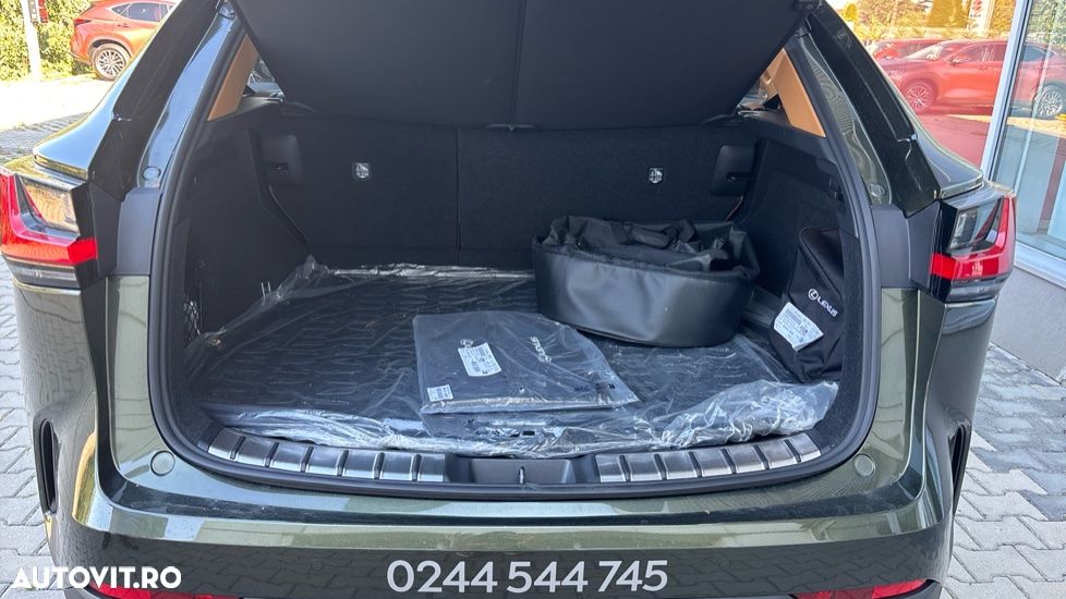 Lexus Seria NX 450h+ AWD CVT PHEV Executive - 10