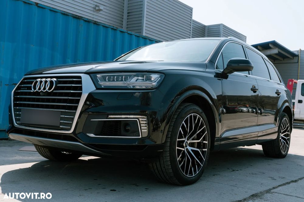 Audi Q7 - 2