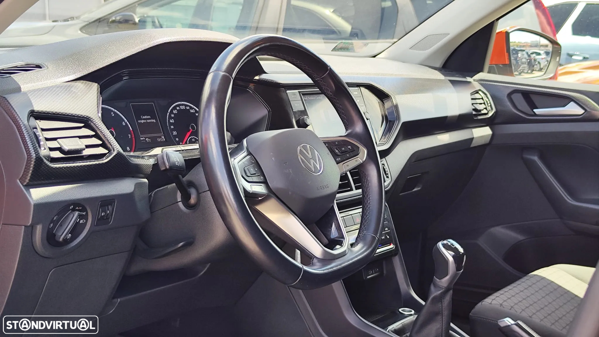 VW T-Cross 1.0 TSI Life - 5