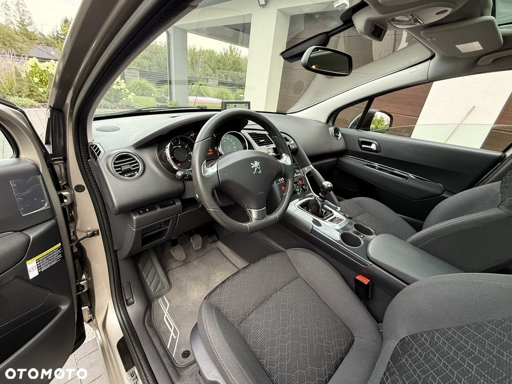 Peugeot 3008 1.6 THP Style - 13