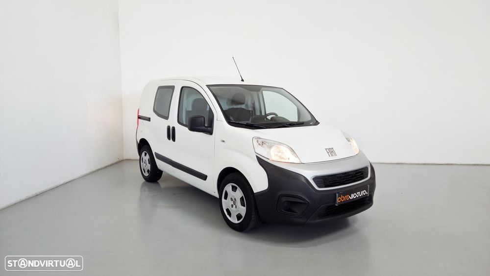 Fiat Fiorino 1.3 M-jet - 3